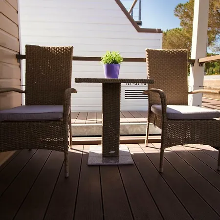 Prázdninový dům Marina Luxury Houseboat Lavender Portorož